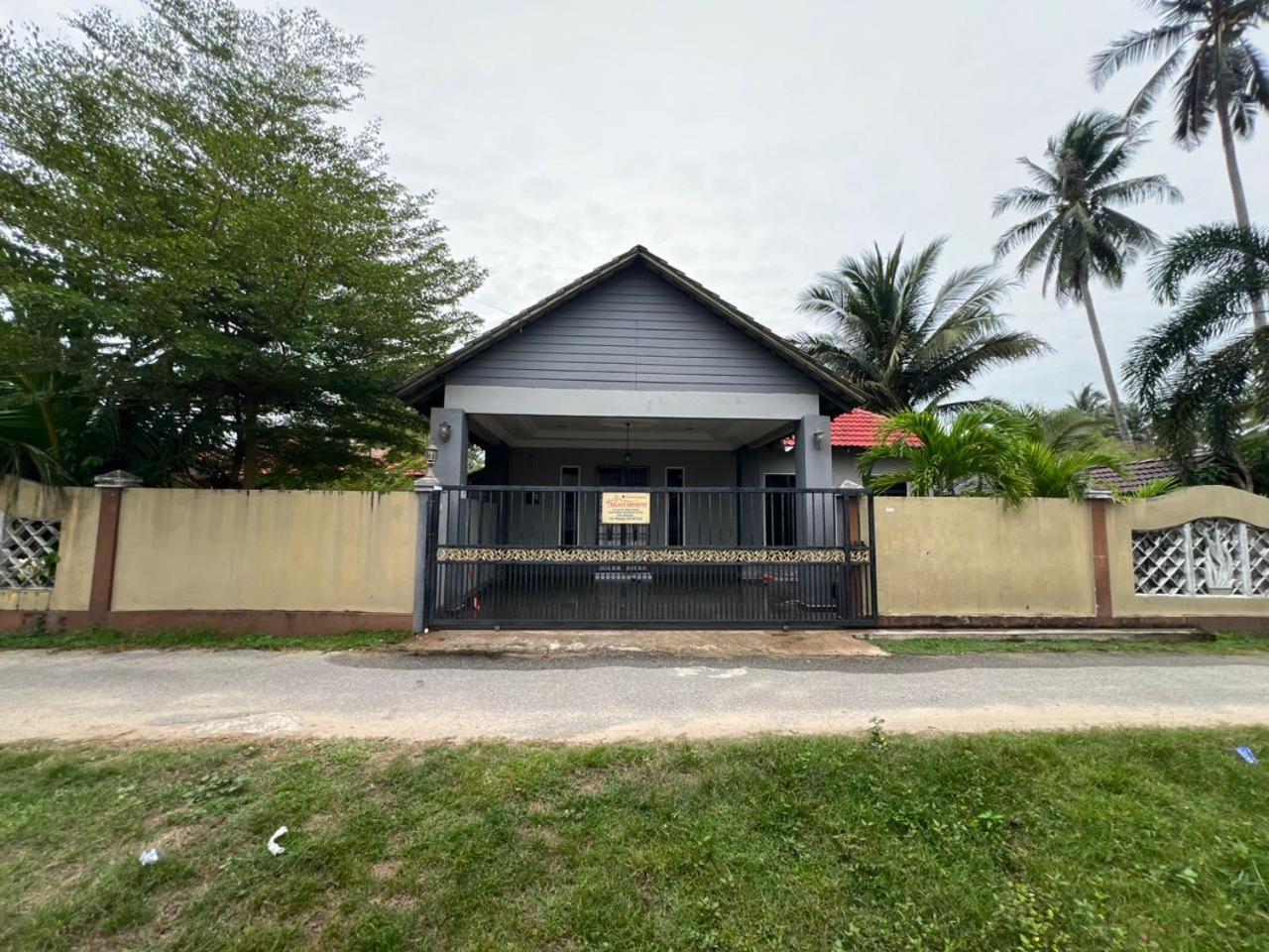 Relaxs Homestay Kota Bharu Zewnętrze zdjęcie