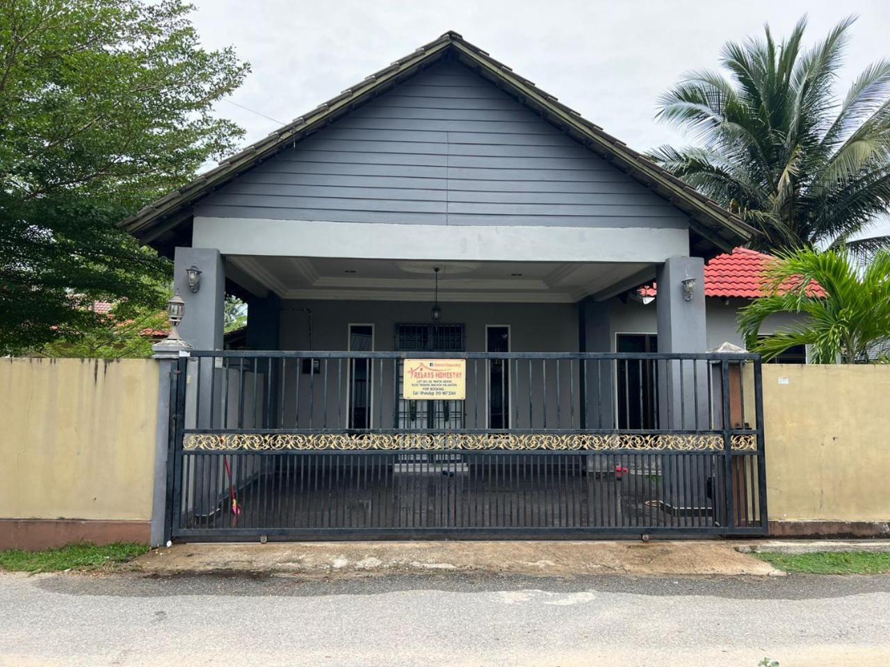 Relaxs Homestay Kota Bharu Zewnętrze zdjęcie