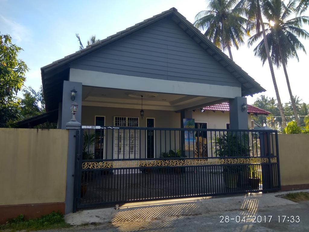 Relaxs Homestay Kota Bharu Zewnętrze zdjęcie