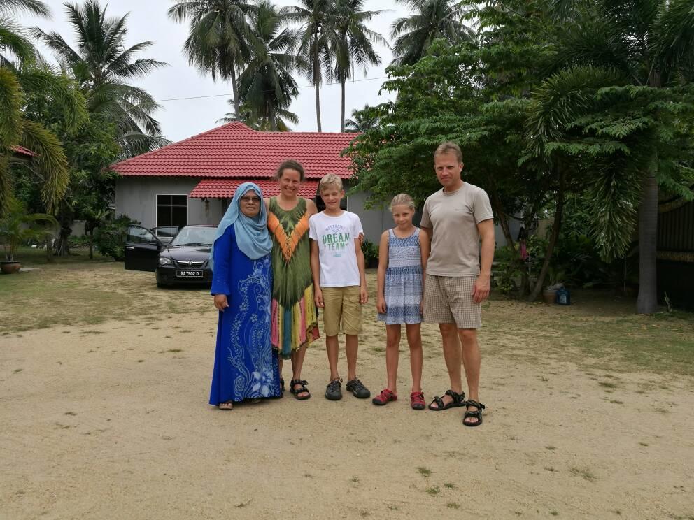 Relaxs Homestay Kota Bharu Pokój zdjęcie