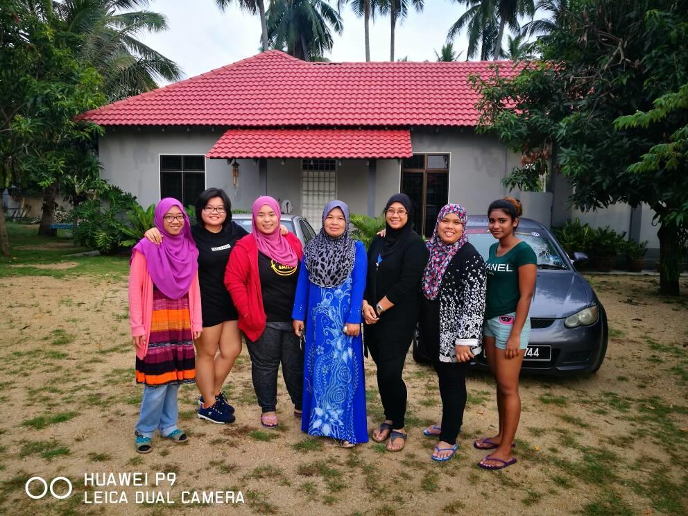 Relaxs Homestay Kota Bharu Pokój zdjęcie