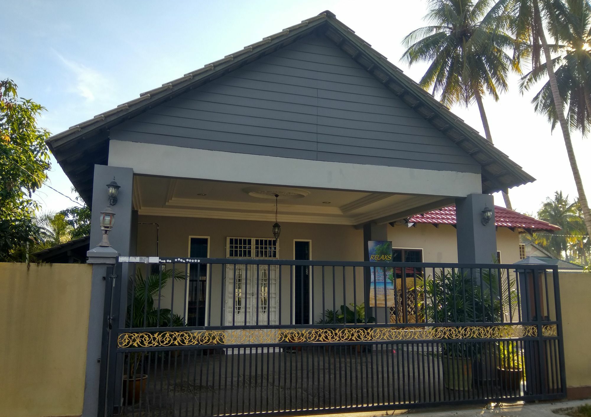 Relaxs Homestay Kota Bharu Zewnętrze zdjęcie