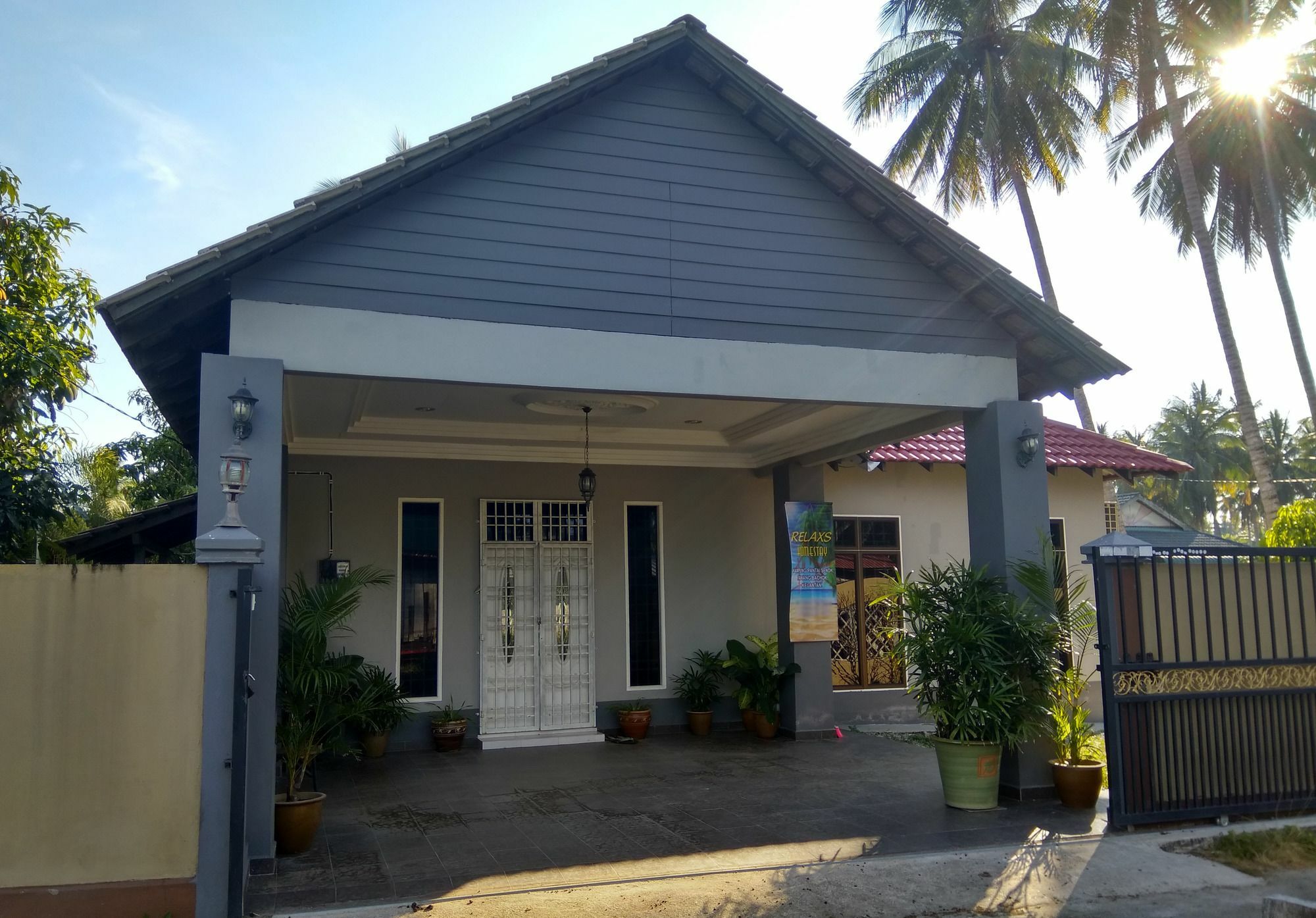 Relaxs Homestay Kota Bharu Zewnętrze zdjęcie